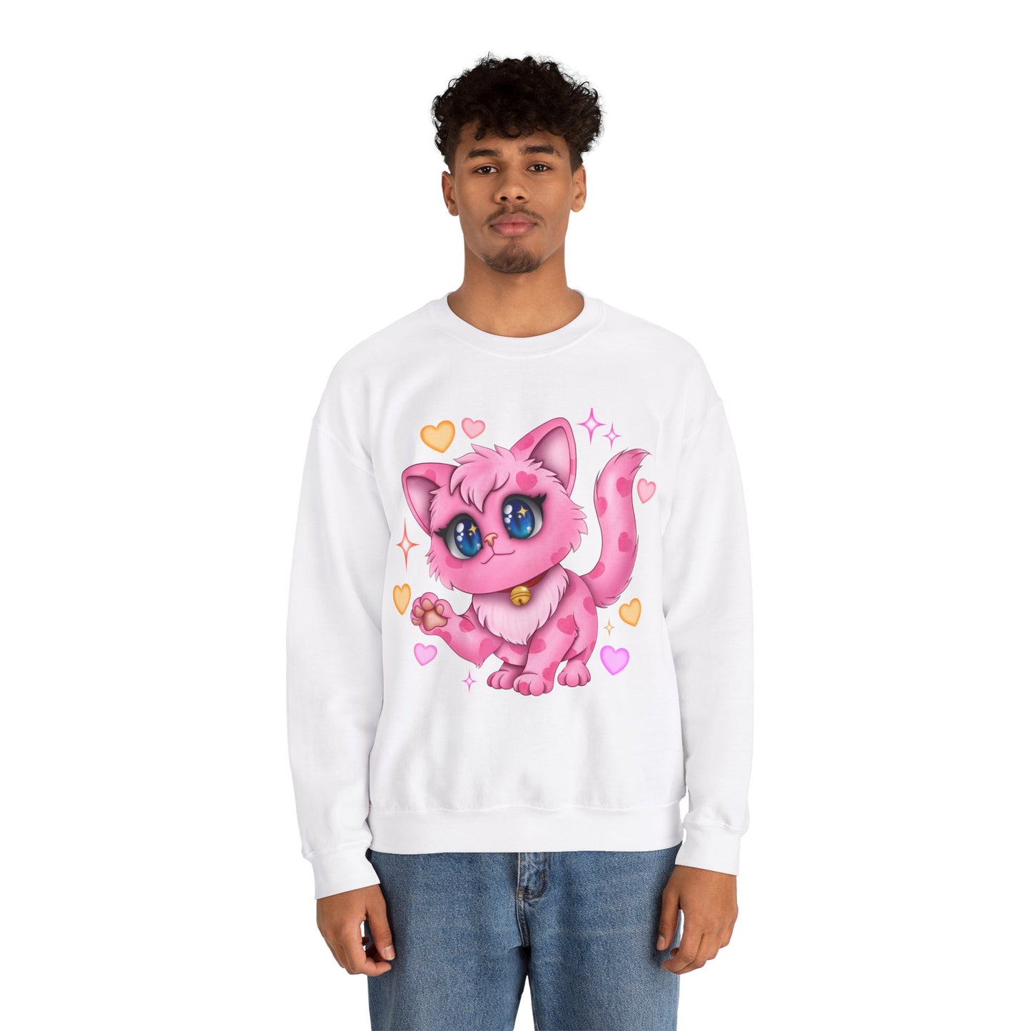 LCC Artist Drop Feb 2025 - Crewneck Sweatshirt